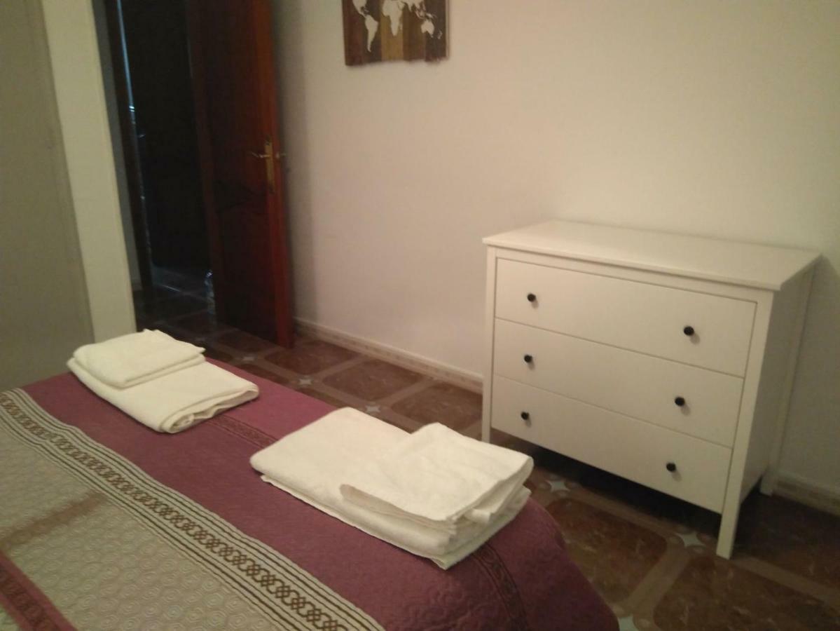 Apartamento Angelinma Apartment Málaga Exterior foto