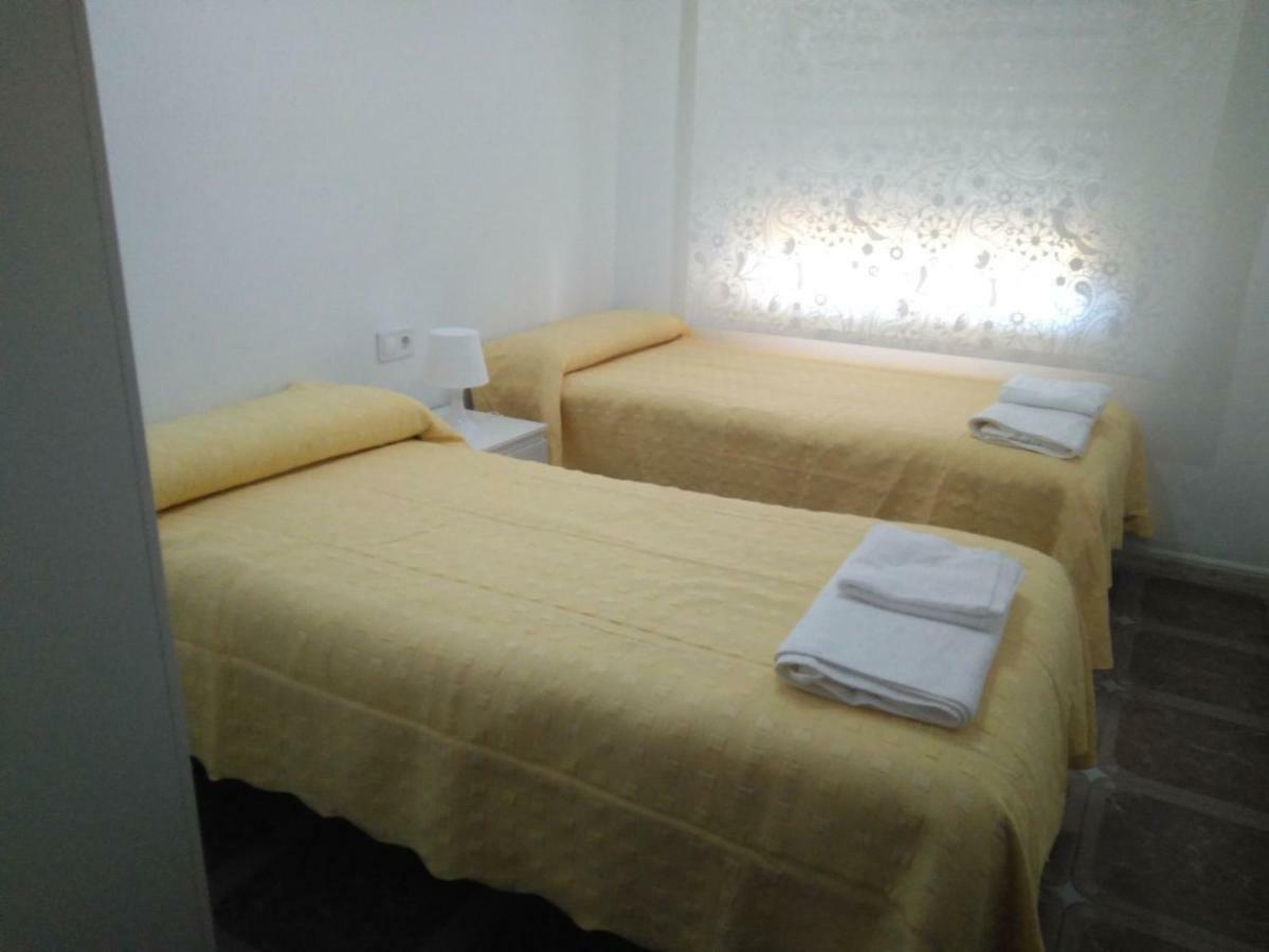 Apartamento Angelinma Apartment Málaga Exterior foto