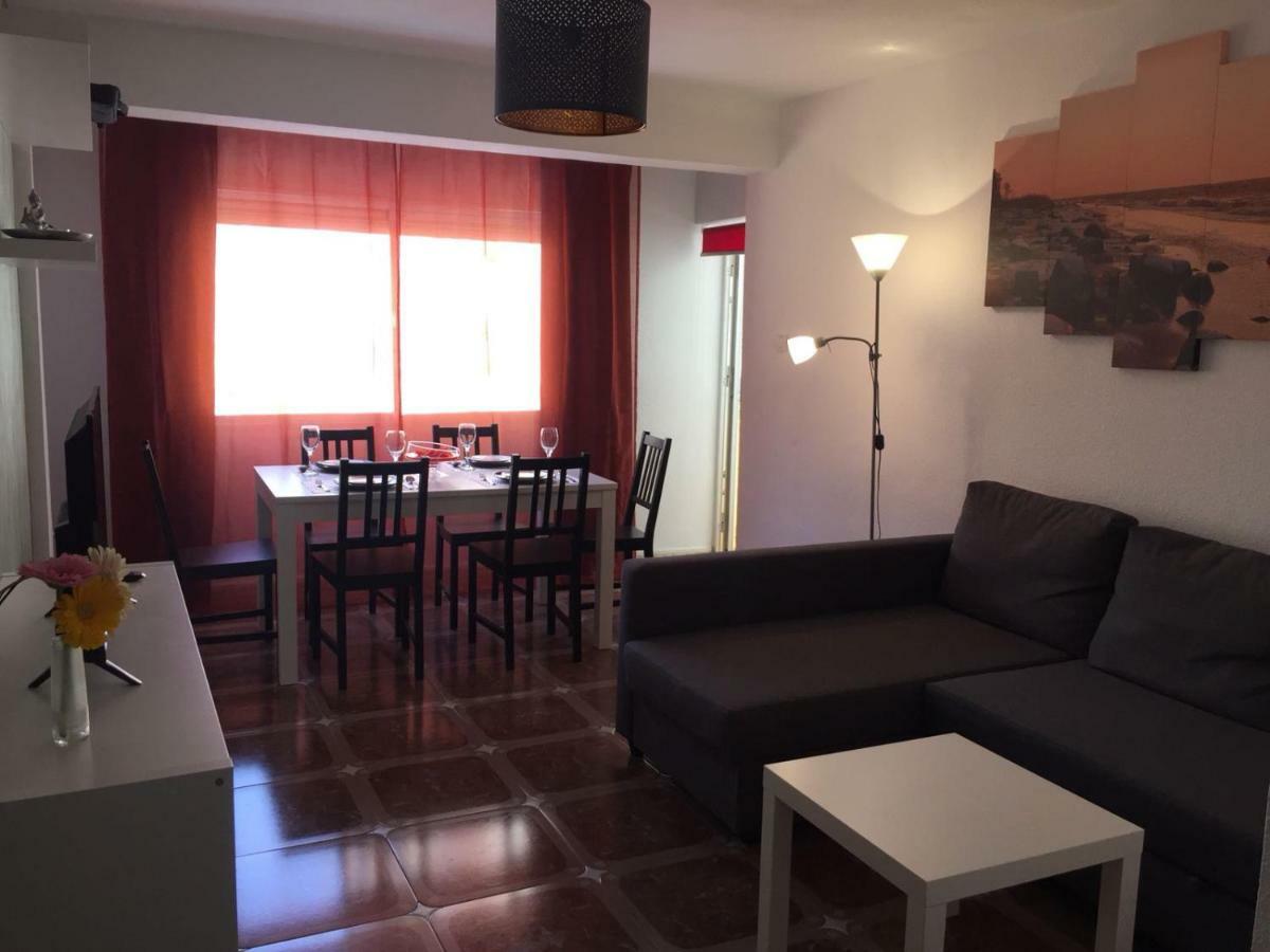 Apartamento Angelinma Apartment Málaga Exterior foto