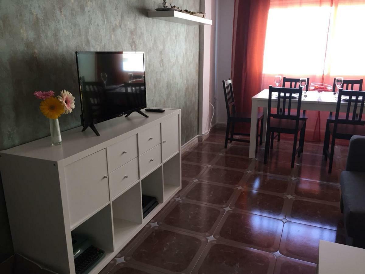Apartamento Angelinma Apartment Málaga Exterior foto
